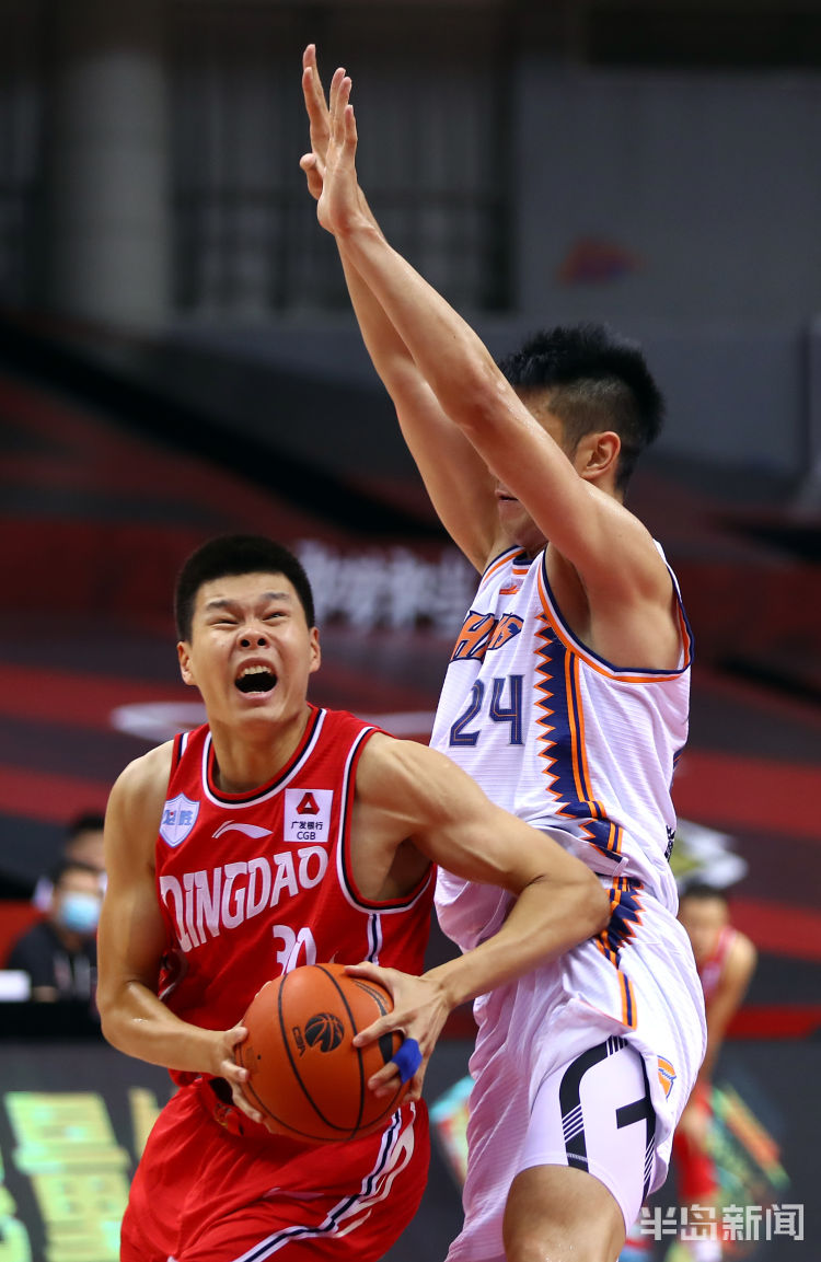 83青岛男篮83:126不敌上海 创球队史上最惨输球纪录