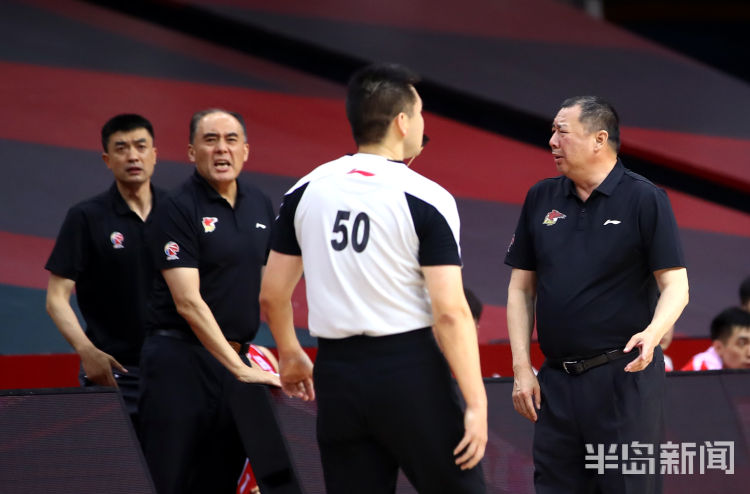 83青岛男篮83:126不敌上海 创球队史上最惨输球纪录