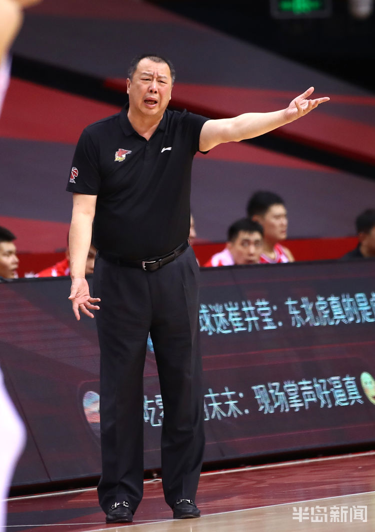 83青岛男篮83:126不敌上海 创球队史上最惨输球纪录