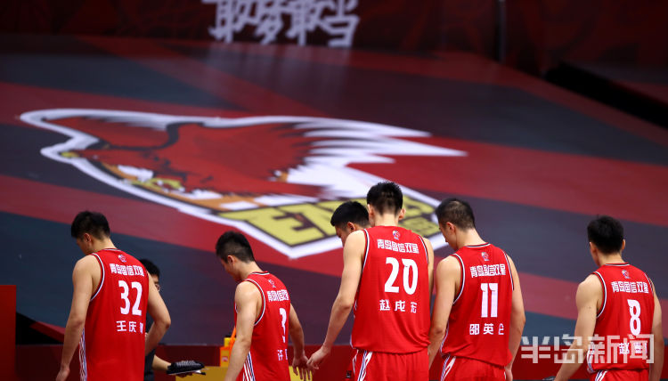 83青岛男篮83:126不敌上海 创球队史上最惨输球纪录