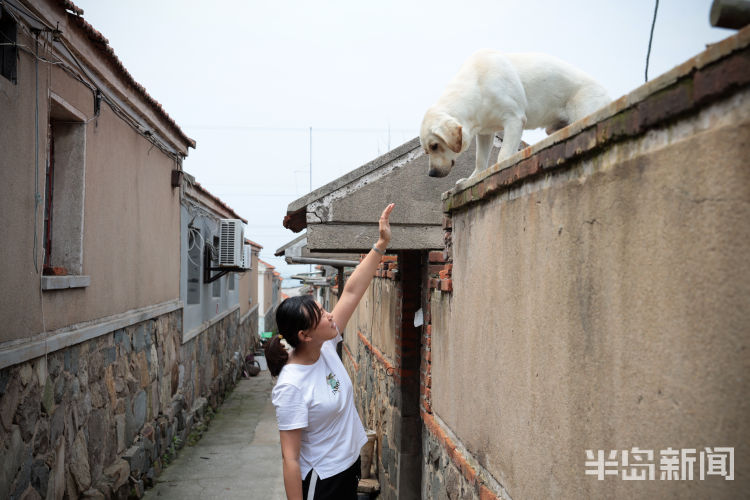 竹岔岛一个老师一个娃 竹岔岛小学的最后一课