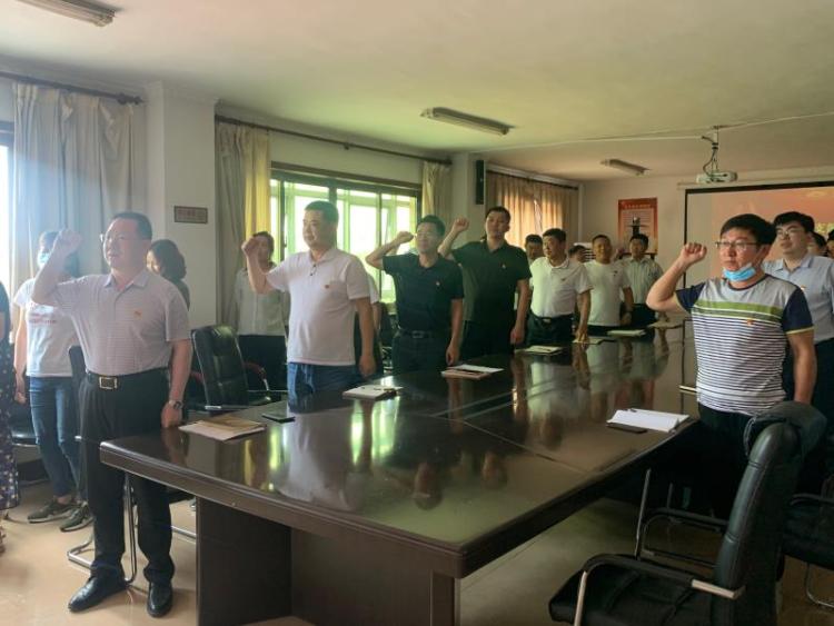 赓续传承红色基因赓续革命精神 莱西别样活动庆祝党的生日