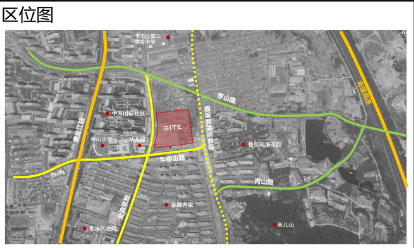 李沧枣李沧枣山路中学规划出炉 建设一所54班初中