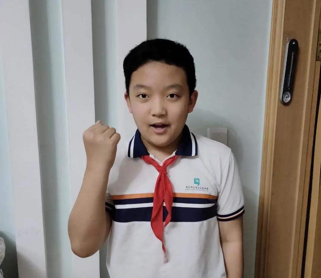 励志追梦 做最好的自己——青岛文正小学校长与毕业生畅谈家国情怀