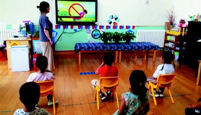 青岛崂山区中韩街道积极组织开展防溺水工作 构筑安全屏障