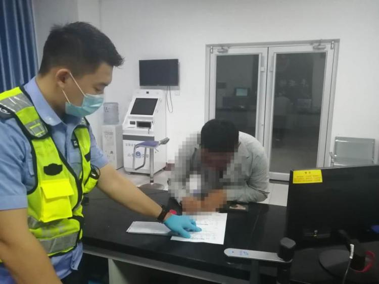 39?青岛交警部门集中曝光第三批39名酒司机及5个典型案例