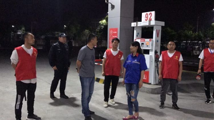 流窜作案流窜作案小偷在这栽了！李沧警方湘潭路派出所重拳出击打出一片治安蓝天