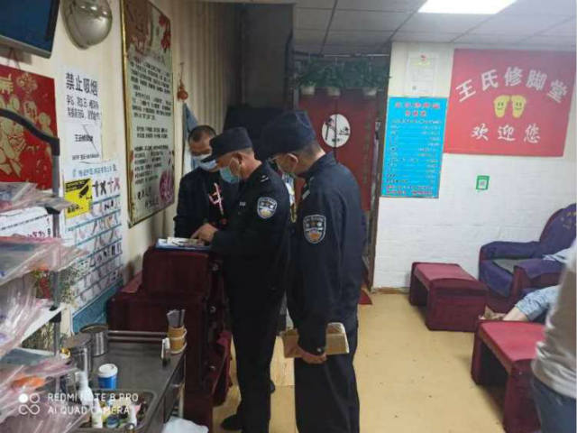 流窜作案流窜作案小偷在这栽了！李沧警方湘潭路派出所重拳出击打出一片治安蓝天