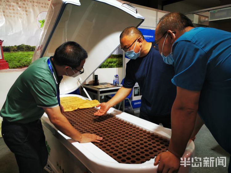 博会黑科技扎堆！青岛“老博会”开幕 快来看看未来如何智慧养老