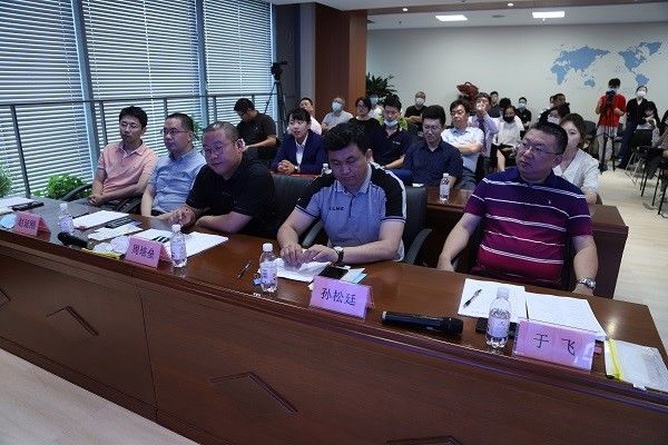 初赛2020“创客中国”（青岛赛区）暨第六届“市长杯”中小企业创新大赛崂山区初赛成功举办