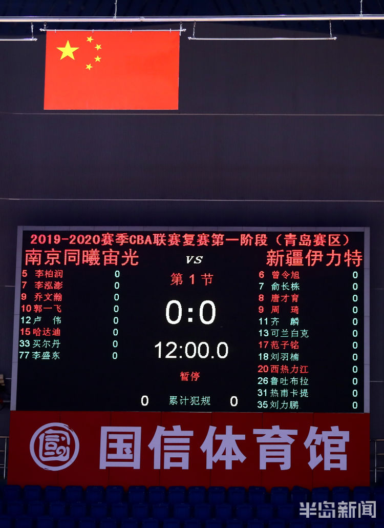 八人八人同曦无奈强大新疆 哈达迪奋力空砍“准三双”