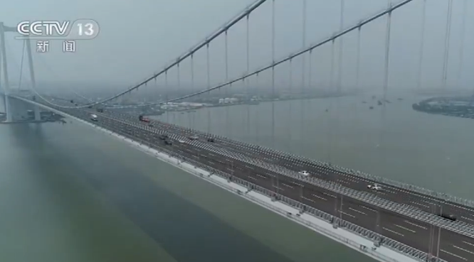 粤港澳大湾区三周年丨交通一体化 一小时生活圈初步形成