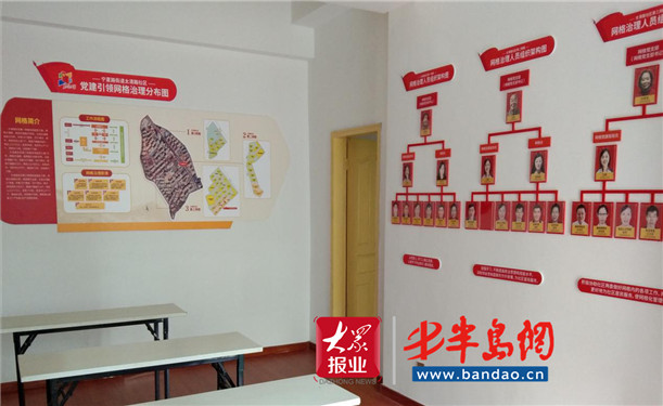 “党群服务站”发挥大作用 市北区宁夏路街道点燃党建引领“红色引擎”