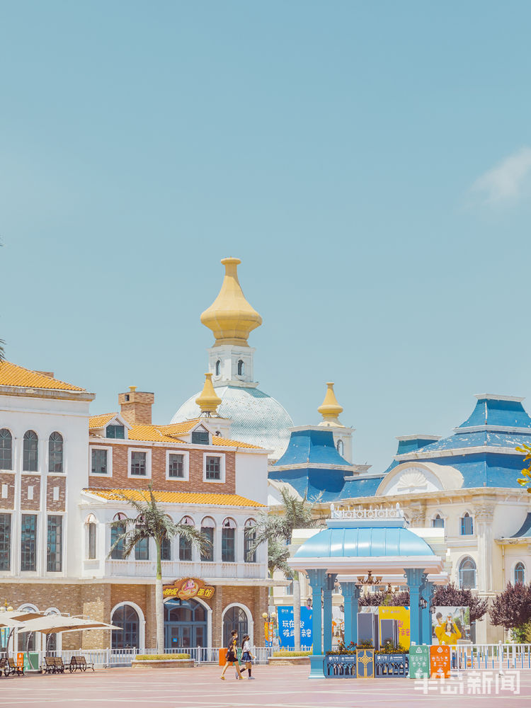 荒芜童年的记忆并未荒芜 看看青岛的这处游乐园