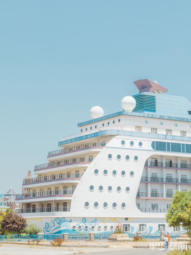 荒芜童年的记忆并未荒芜 看看青岛的这处游乐园