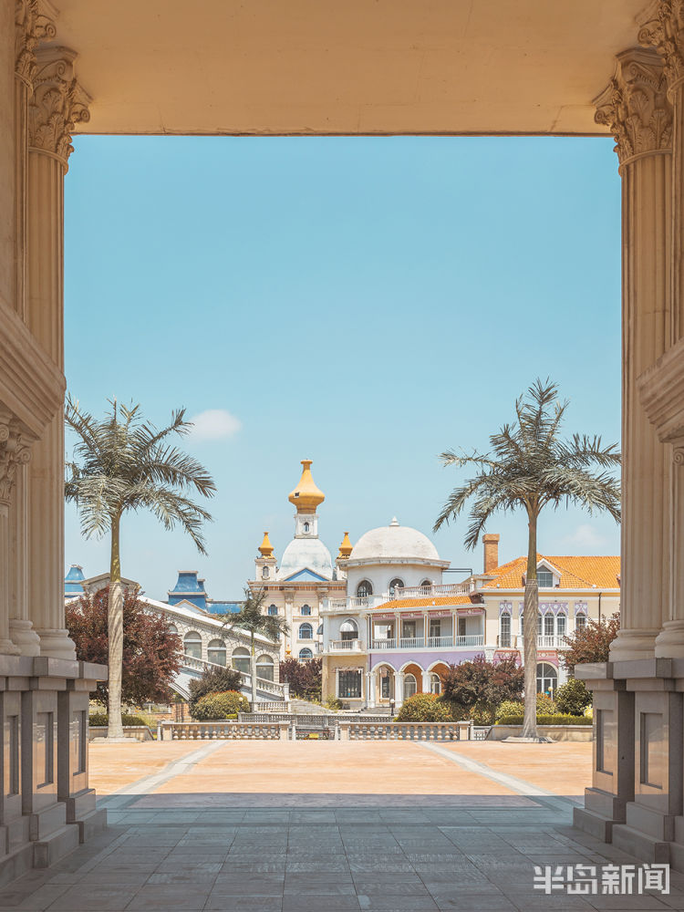 荒芜童年的记忆并未荒芜 看看青岛的这处游乐园