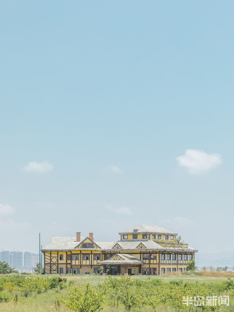 荒芜童年的记忆并未荒芜 看看青岛的这处游乐园