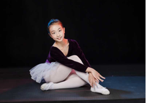 青岛市实验小学舞蹈团优秀毕业生谭心韵：3岁开始习舞 屡获大奖