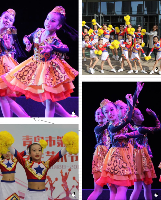 青岛市实验小学舞蹈团优秀毕业生谭心韵：3岁开始习舞 屡获大奖