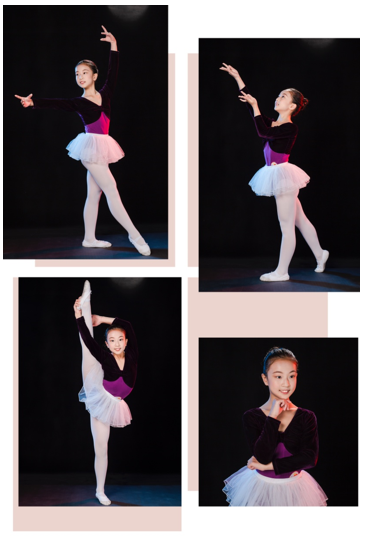 青岛市实验小学舞蹈团优秀毕业生谭心韵：3岁开始习舞 屡获大奖