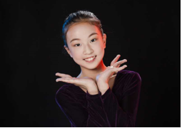 青岛市实验小学舞蹈团优秀毕业生谭心韵：3岁开始习舞 屡获大奖