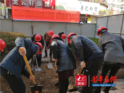 市北区积极探索党建引领基层治理新模式