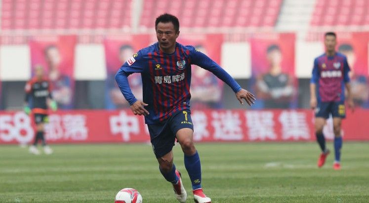 大连人黄海热身战平大连人 高翔建功又有新生力量亮相