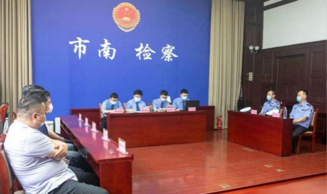 受理2019年以来市南检察院受理危险驾驶案357人 占全部受理刑事案件数1/3以上