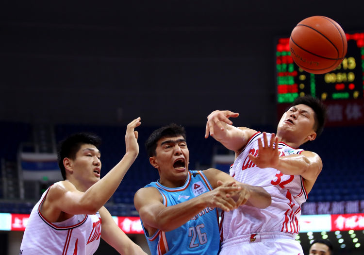 季后赛盘点CBA复赛以来的精彩 来算算青岛男篮如何进季后赛