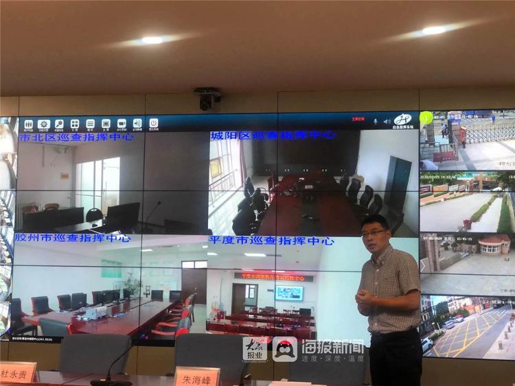 守护“公平招考” 青岛市运用现代化防控技术保障考试安全