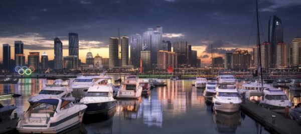 青岛取经上海 昔日“上青天”再续前缘