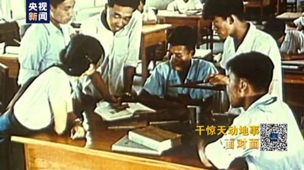 “科学就是简单的东西”亲历者回忆中国核武器探索的峥嵘岁月