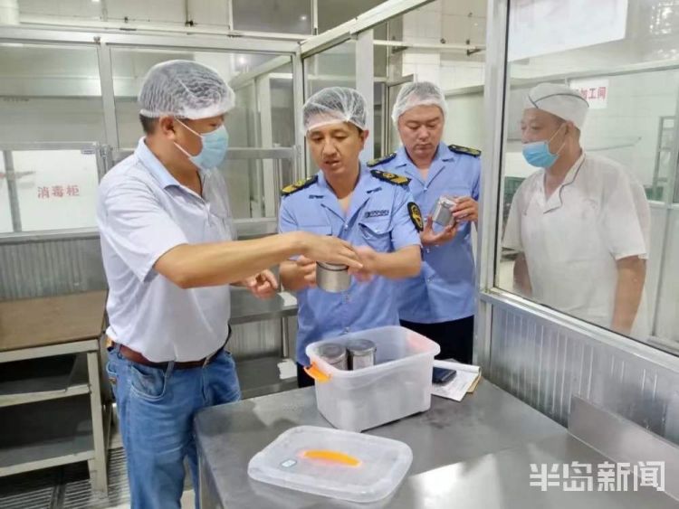 2020市场监管执法人员今天进驻考点 为2020高考开启食品安全最强保障