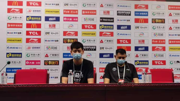 CBACBA第二阶段明日青岛打响，各队赛前备战忙适应场地