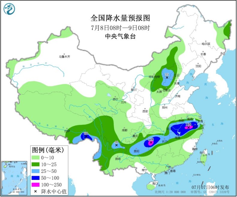 高考四天青岛以多云为主 鲁西北部分地区有雷雨相扰