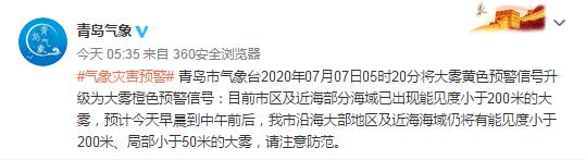 高考四天青岛以多云为主 鲁西北部分地区有雷雨相扰