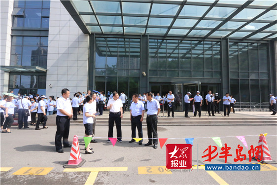 能源集团收费服务公司开展首届“窗口杯”职工技能大赛