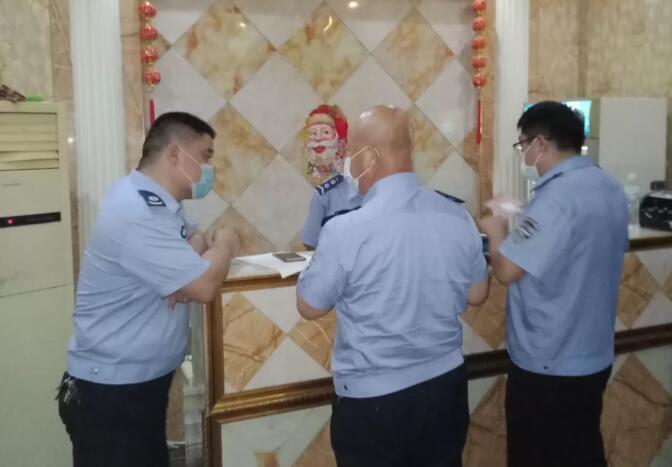 有大“暗门”背后有大秘密？青岛3家无证娱乐场所被查