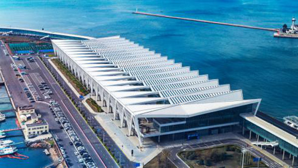 百年长情 看五月的风拂动新上海滩