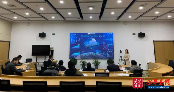 崂山崂山巨峰科创：投贷联动助科创企业破茧成“蝶”