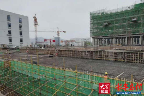 崂山崂山巨峰科创：投贷联动助科创企业破茧成“蝶”