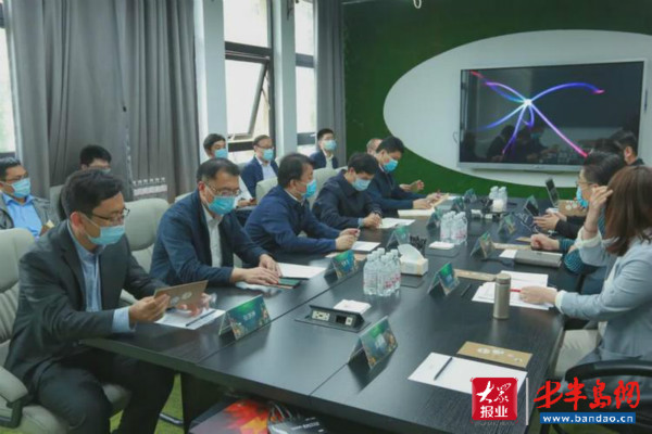 崂山崂山巨峰科创：投贷联动助科创企业破茧成“蝶”