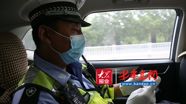 高考首日，胶州考生忘带准考证！警方“铁骑护送”赢取宝贵时间