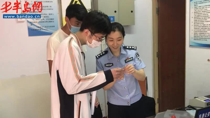 奔涌吧，后浪！半岛网日照频道直击高考现场