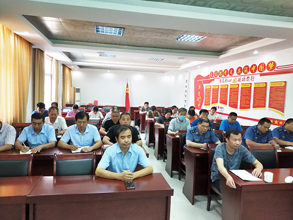 |诸城市举办信用建设进机关“信用交通”专场培训活动