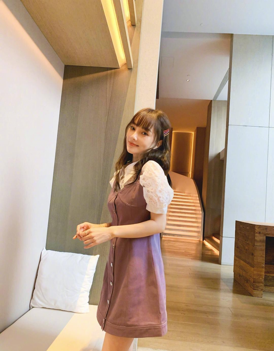 |如果没有夜宿门 李小璐真的很适合女团吗