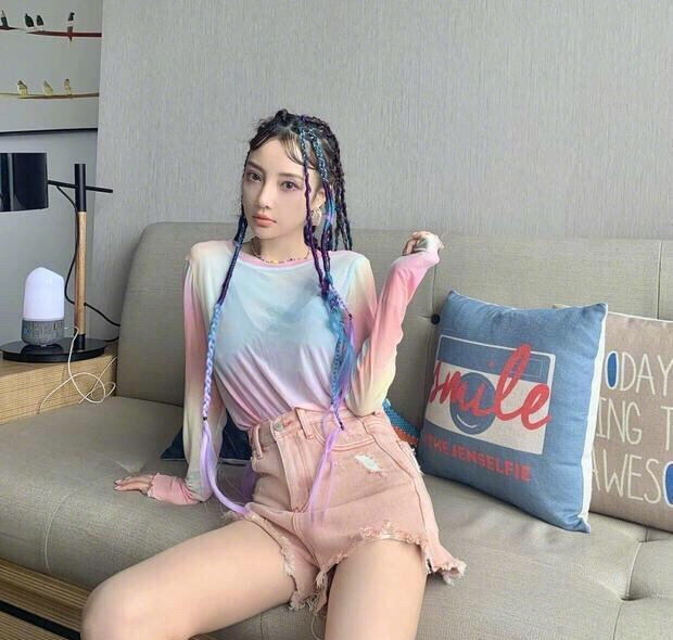 |如果没有夜宿门 李小璐真的很适合女团吗