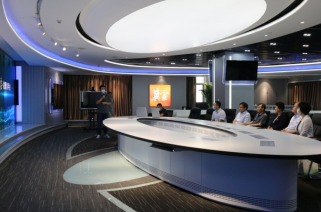 |风景这边独好！中国人寿7.8保险公众宣传 有声有色