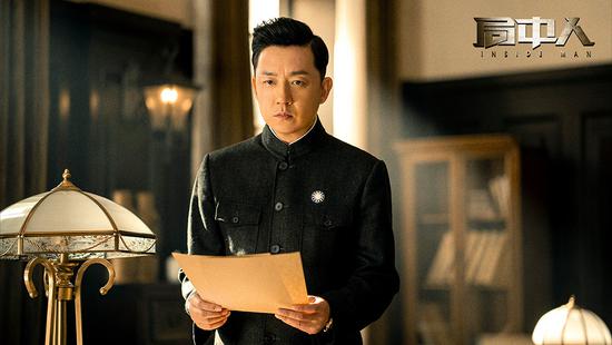 |张一山潘粤明《局中人》播出过半 话题矩阵引热议