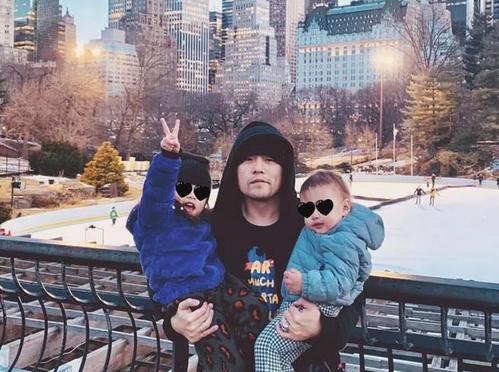 |昆凌曝周杰伦教孩子“打架” 女儿一句话触动人心